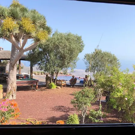 Villa Historic Canarian House, Private Heated Infinity Pool, Bbq, Wifi + Panoramic Ocean Views *